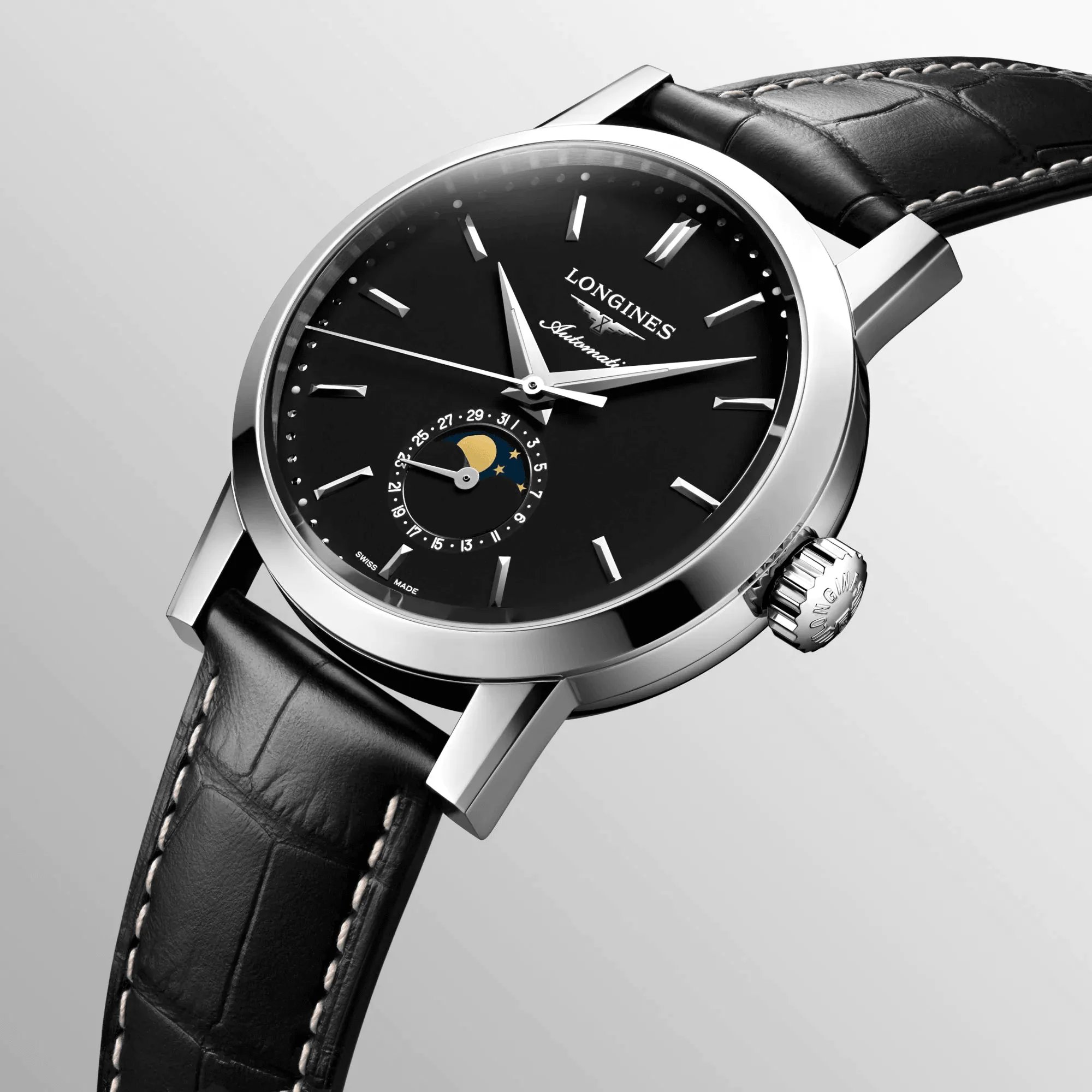Longines The Longines 1832 Automatic Men's Watch L48264520