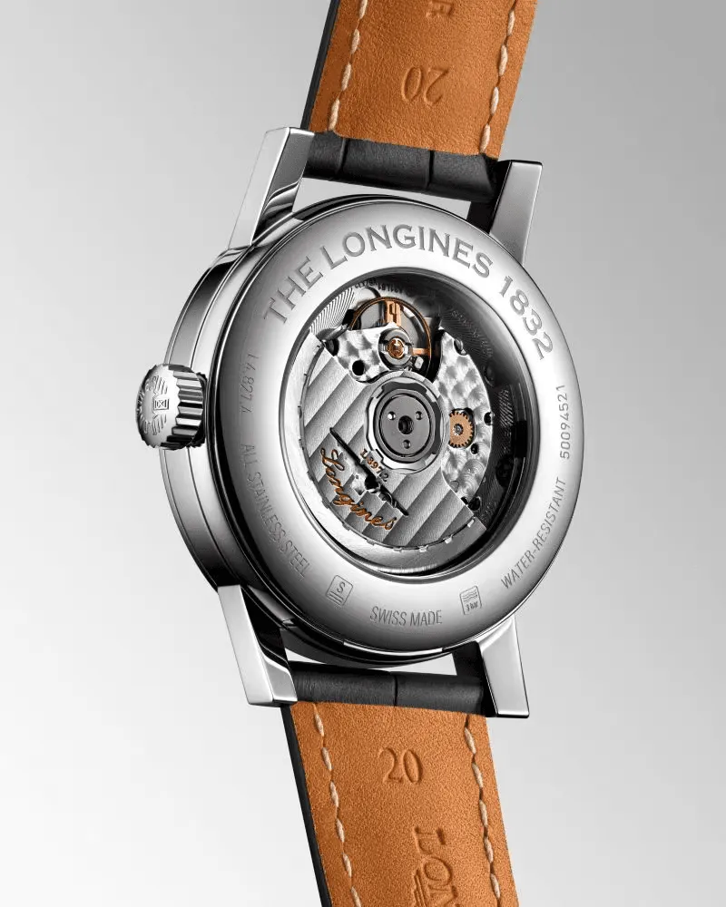 Longines The Longines 1832 Automatic Men's Watch L48264520