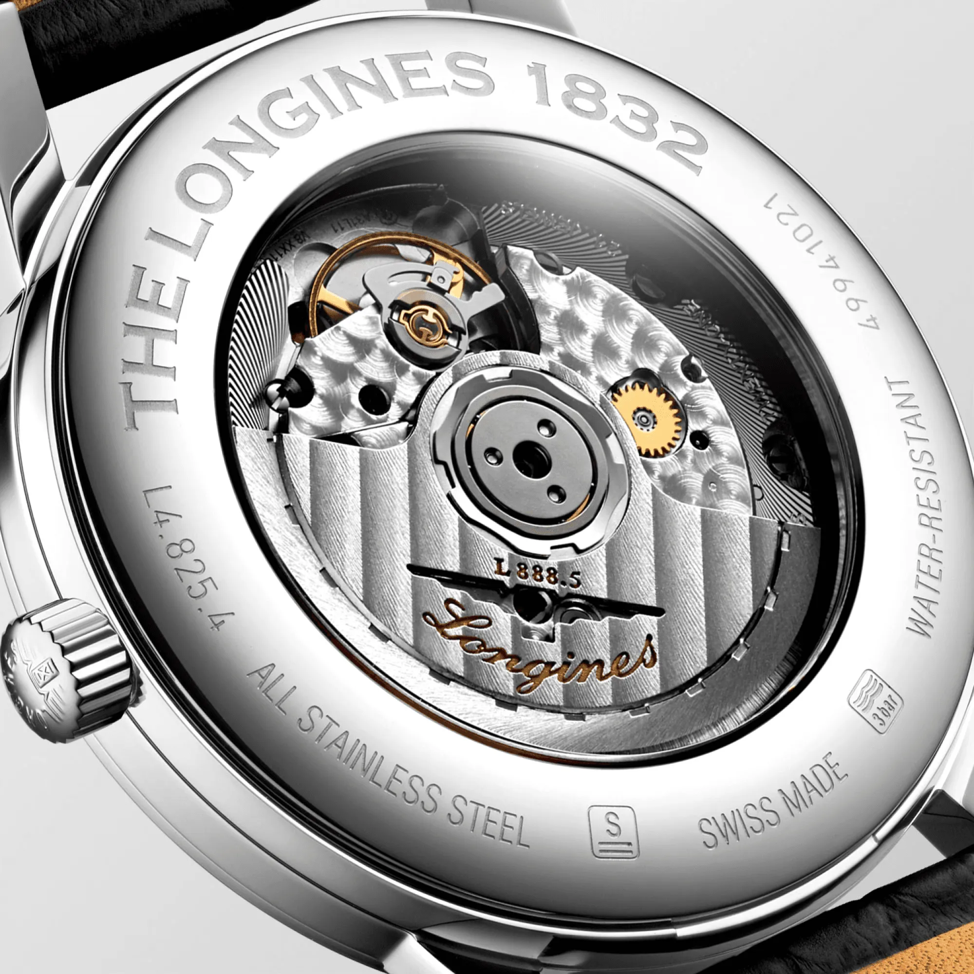 Longines The Longines 1832 Automatic Men's Watch L48264922