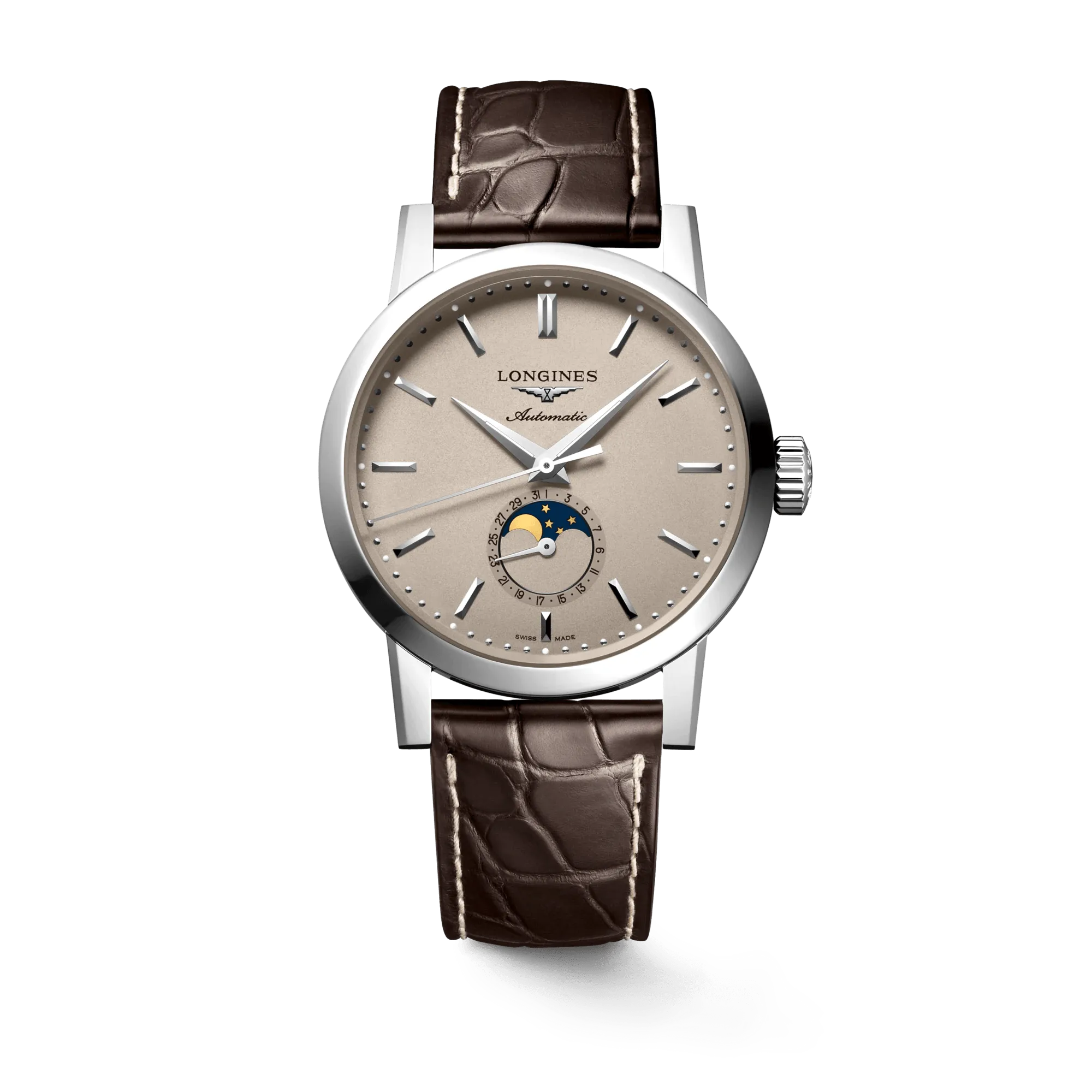 Longines The Longines 1832 Automatic Men's Watch L48264922