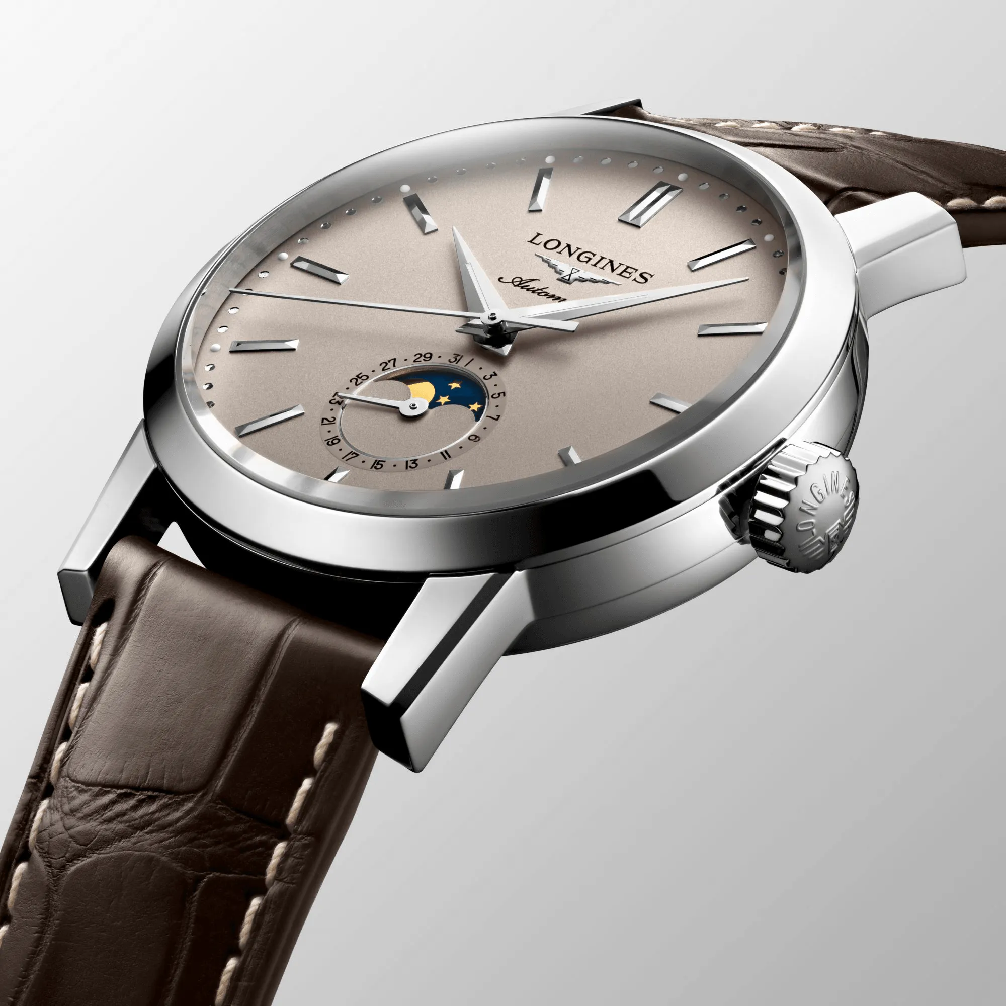Longines The Longines 1832 Automatic Men's Watch L48264922