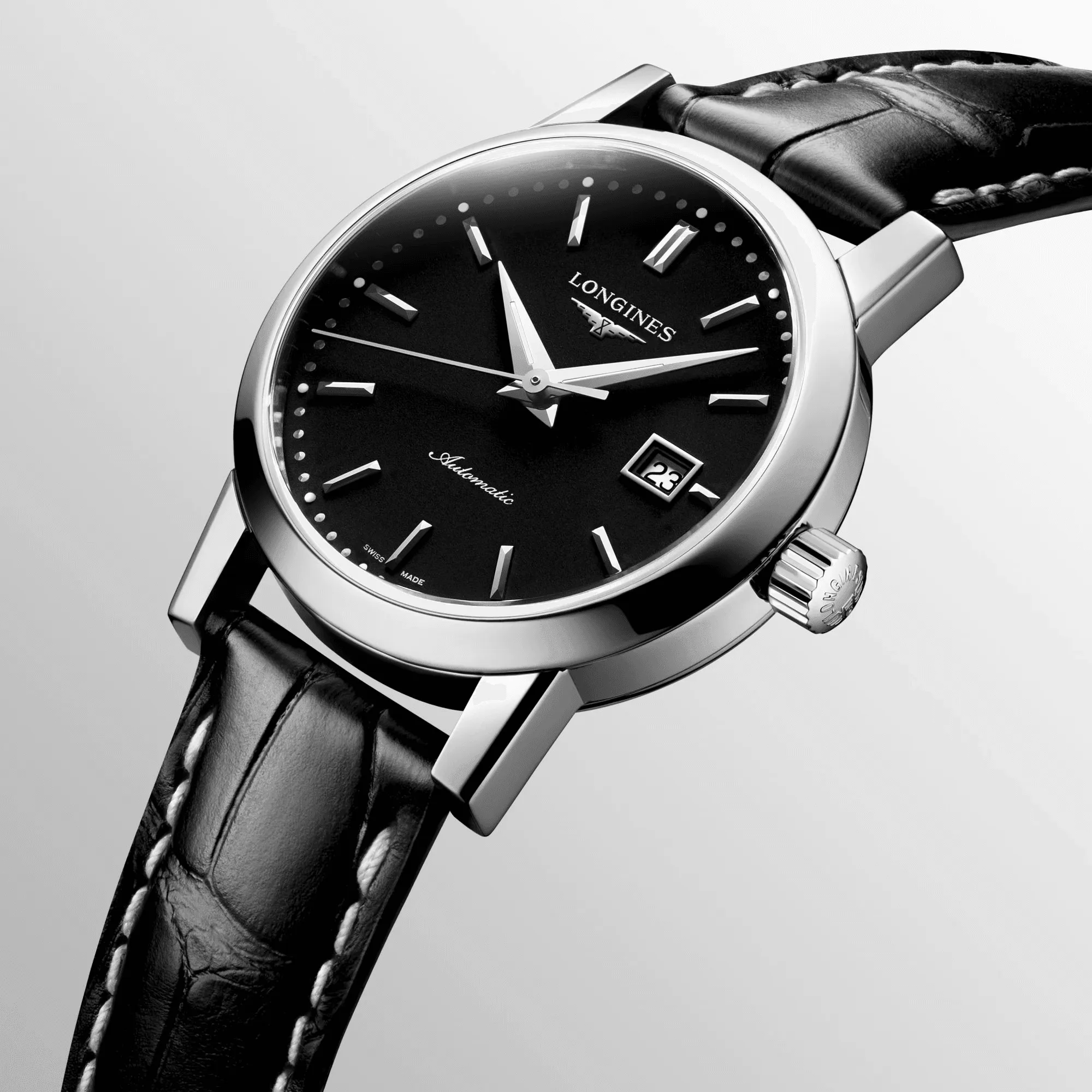 Longines The Longines 1832 Automatic Women's Watch L43254520
