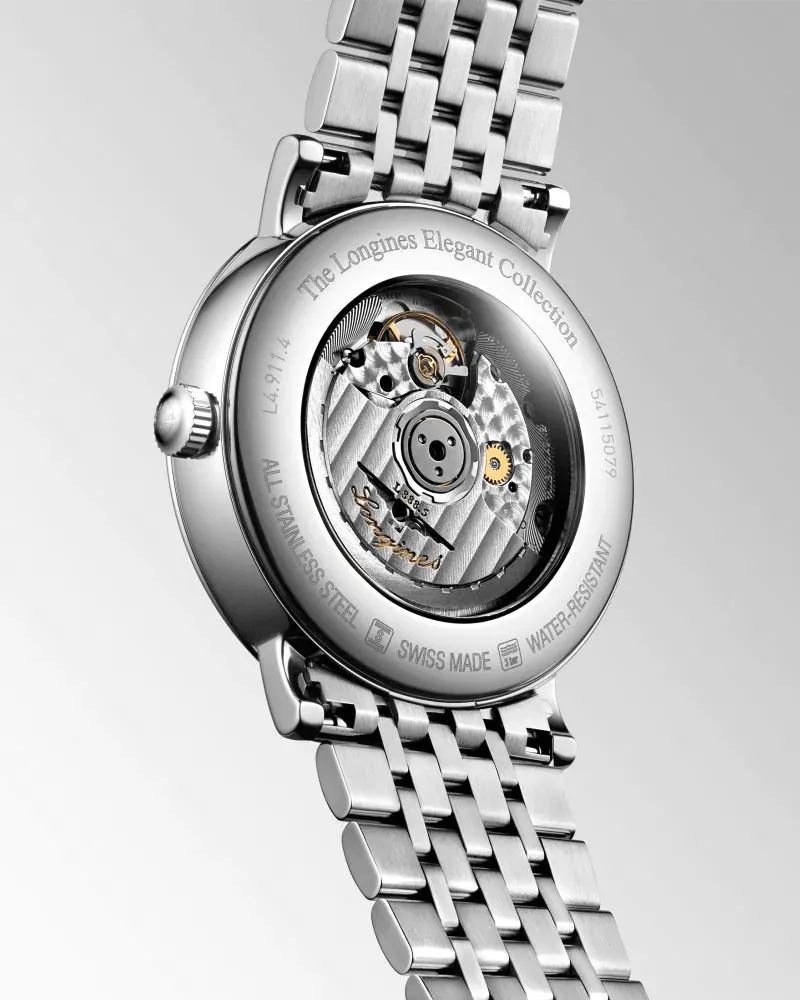 Longines The Longines Elegant Collection Automatic Men's Watch L49104126