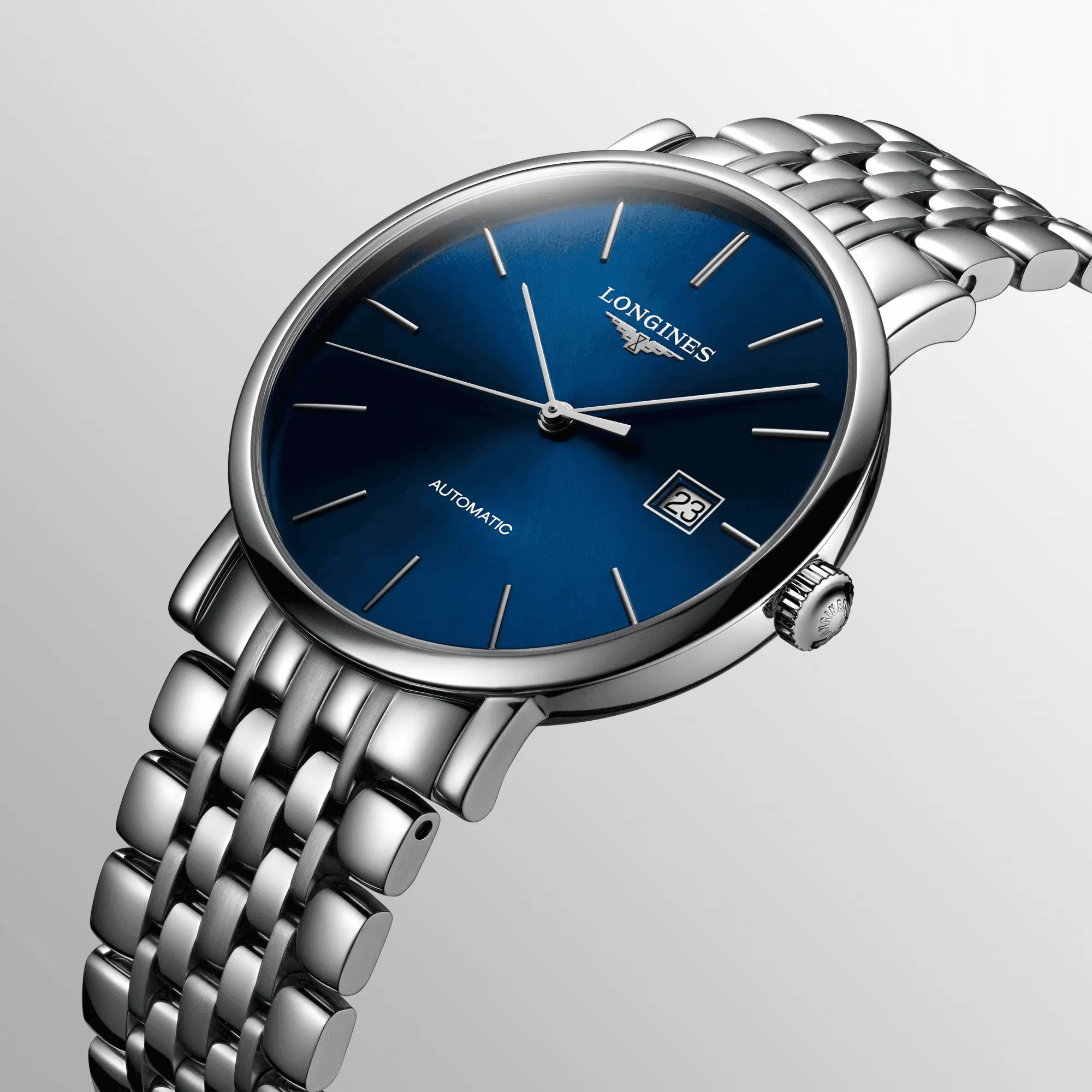 Longines The Longines Elegant Collection Automatic Men's Watch L49104926