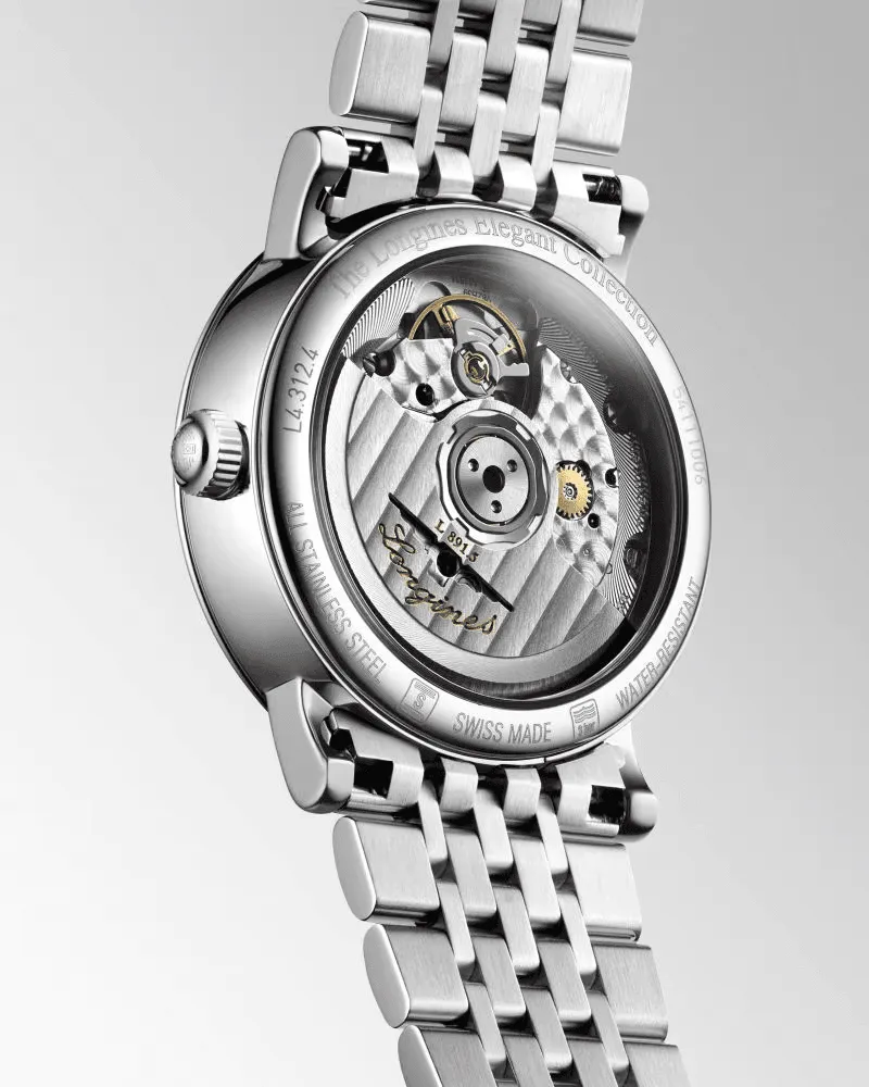 Longines The Longines Elegant Collection Automatic Women's Watch L43124776