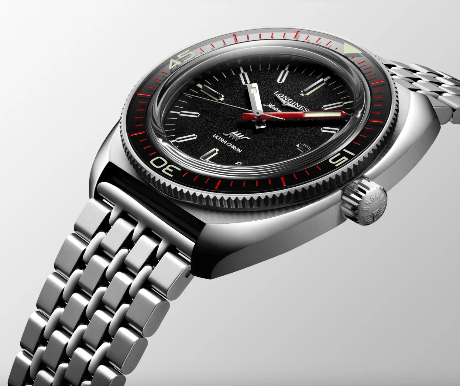 LONGINES ULTRA‑CHRON 43MM