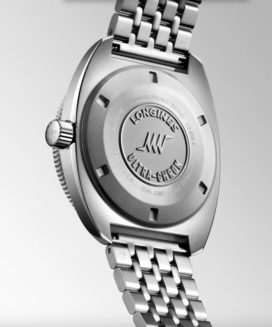 LONGINES ULTRA‑CHRON 43MM