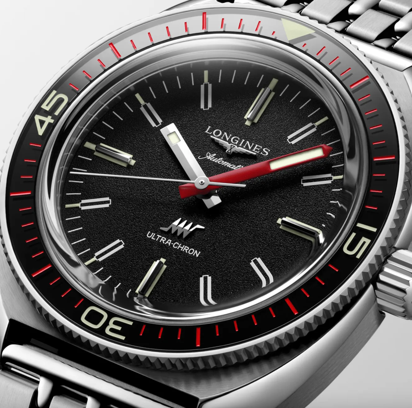 LONGINES ULTRA‑CHRON 43MM