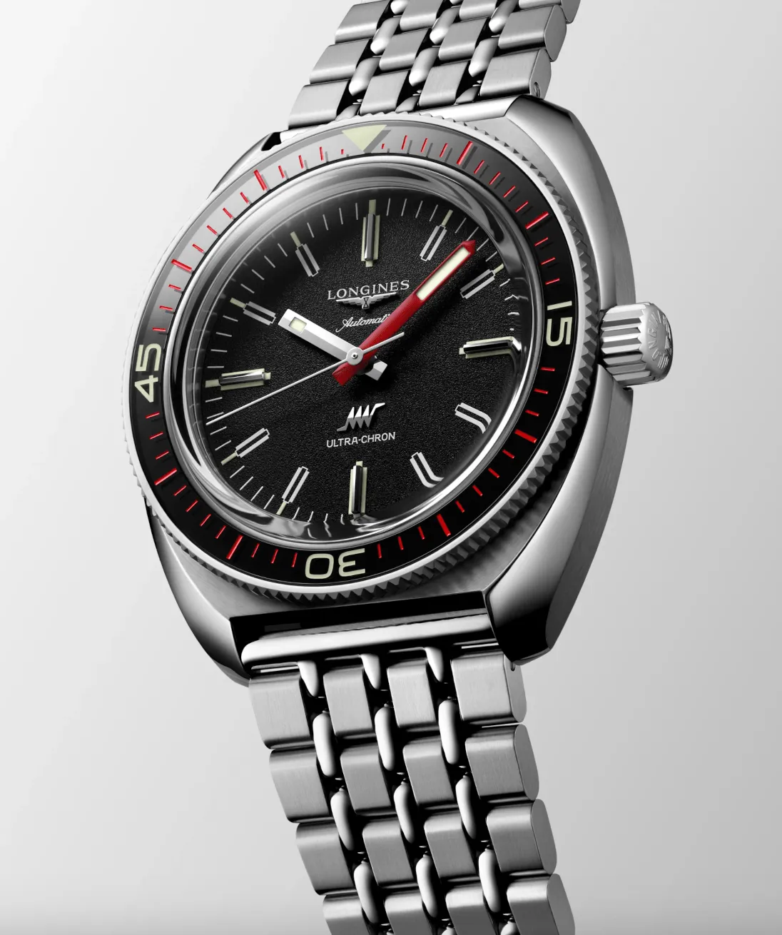 LONGINES ULTRA‑CHRON 43MM