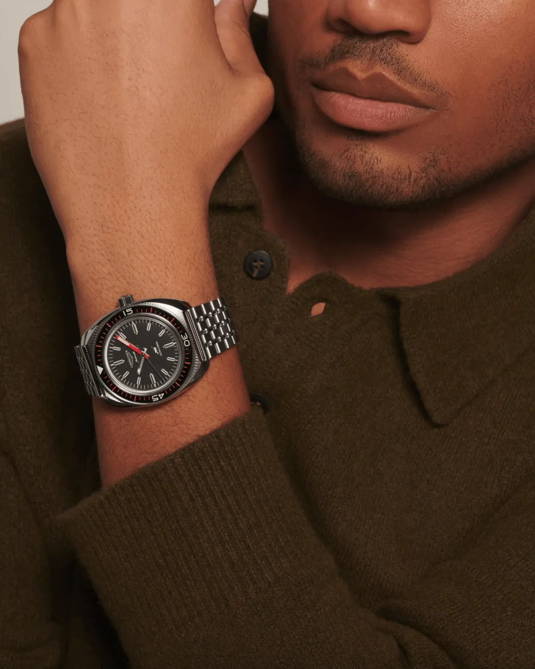 LONGINES ULTRA‑CHRON 43MM