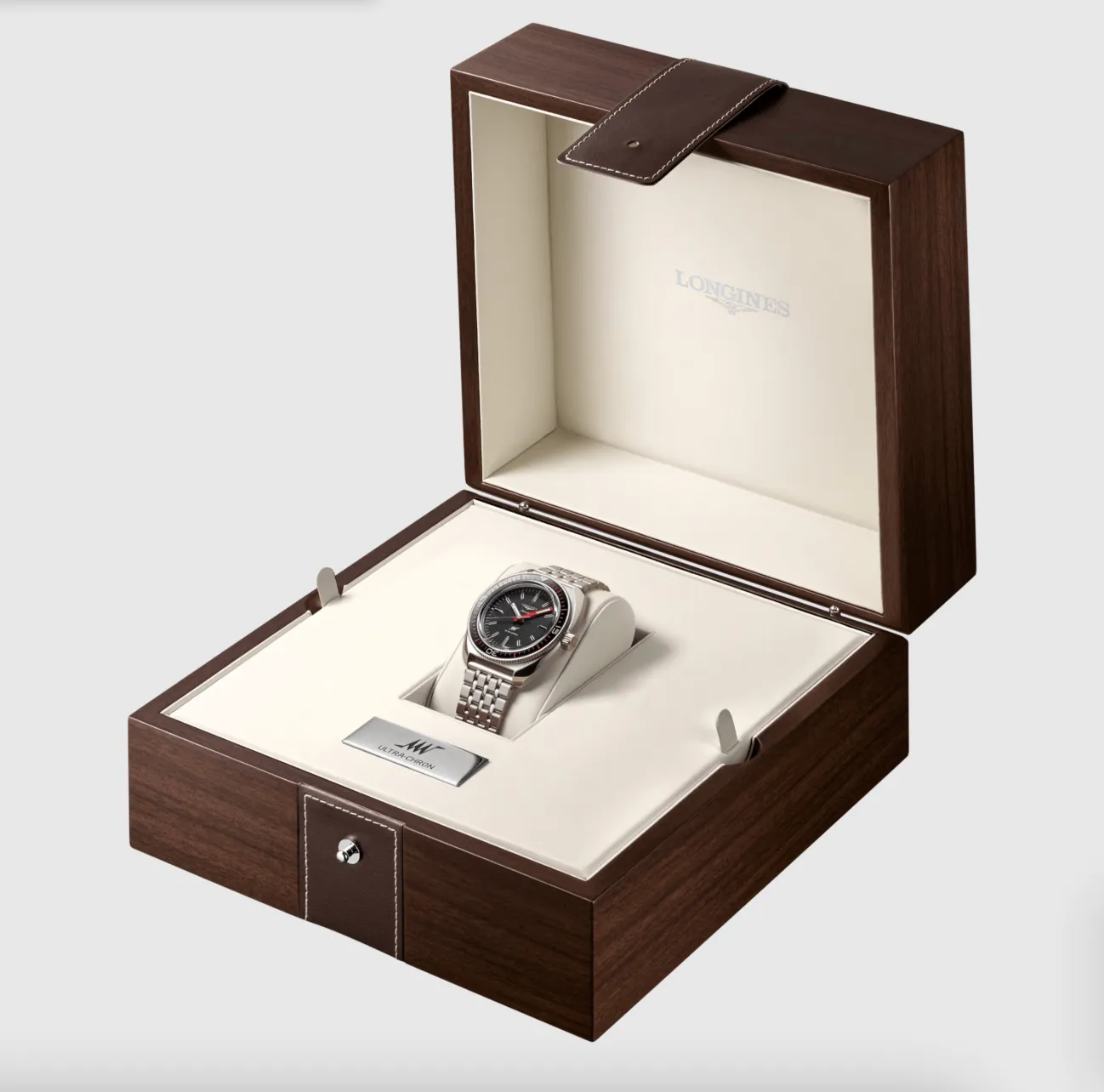 LONGINES ULTRA‑CHRON 43MM