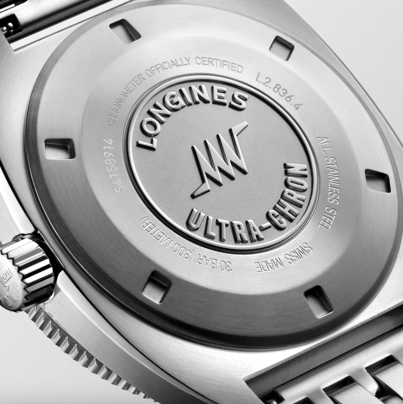 LONGINES ULTRA‑CHRON 43MM