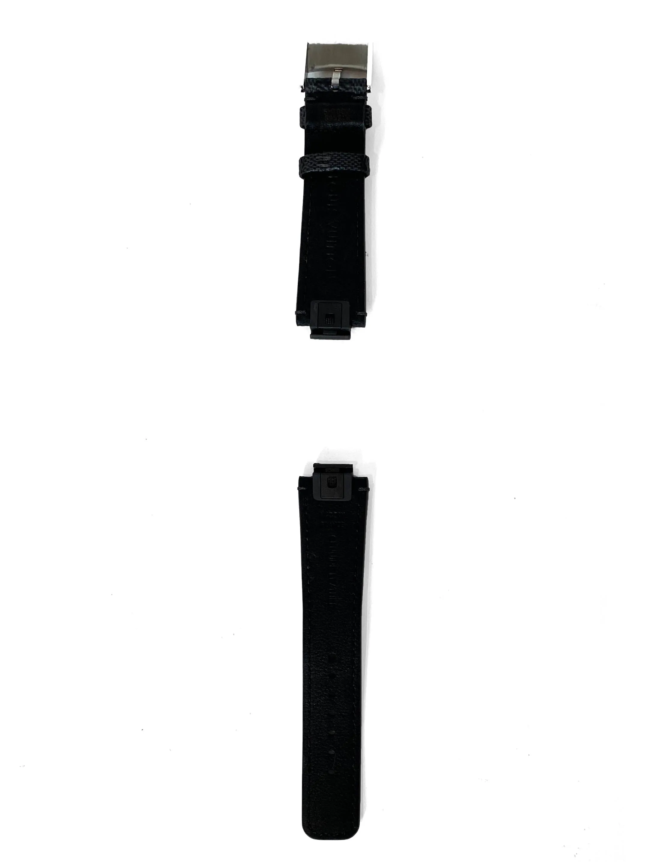 Louis Vuitton Damier Graphite World Tour Watch Strap
