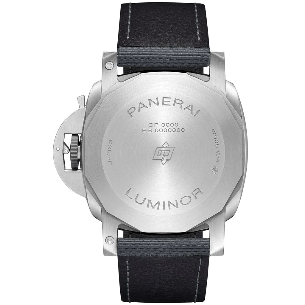 Luminor Marina ESteel™ Grigio Roccia - PAM01358