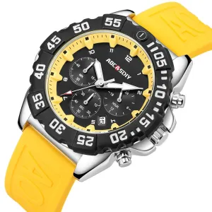 Luxury Men Clock Sport Watch