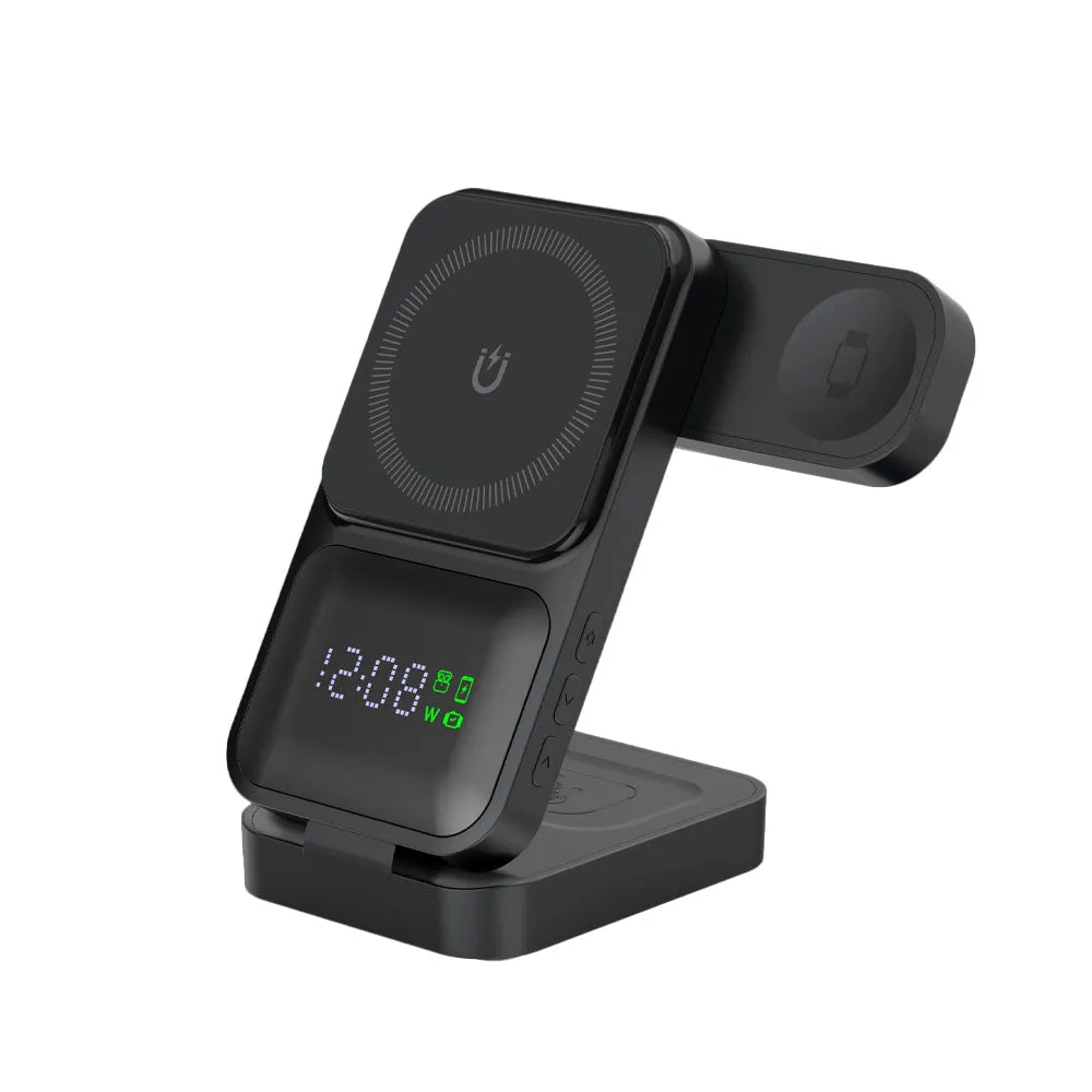 MagNova 3-in-1 Wireless Charger