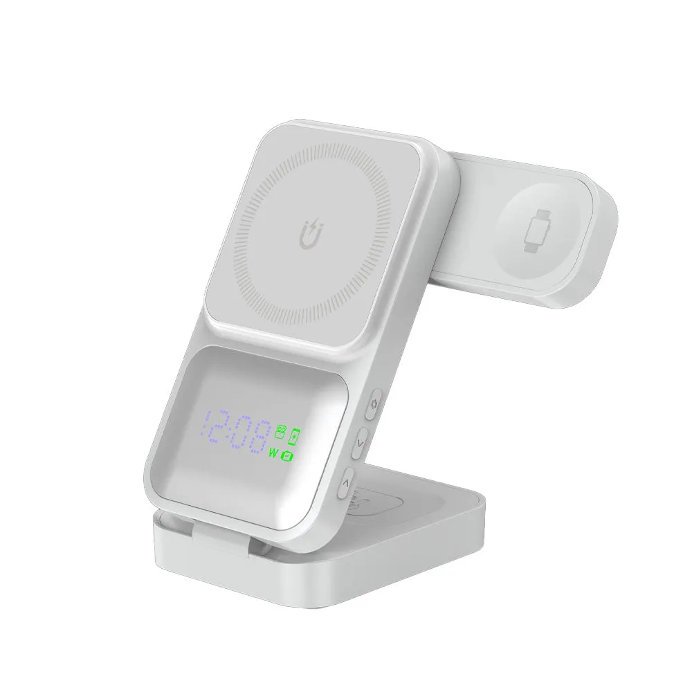 MagNova 3-in-1 Wireless Charger