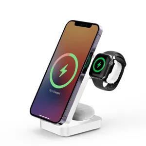 MagNova 3-in-1 Wireless Charger
