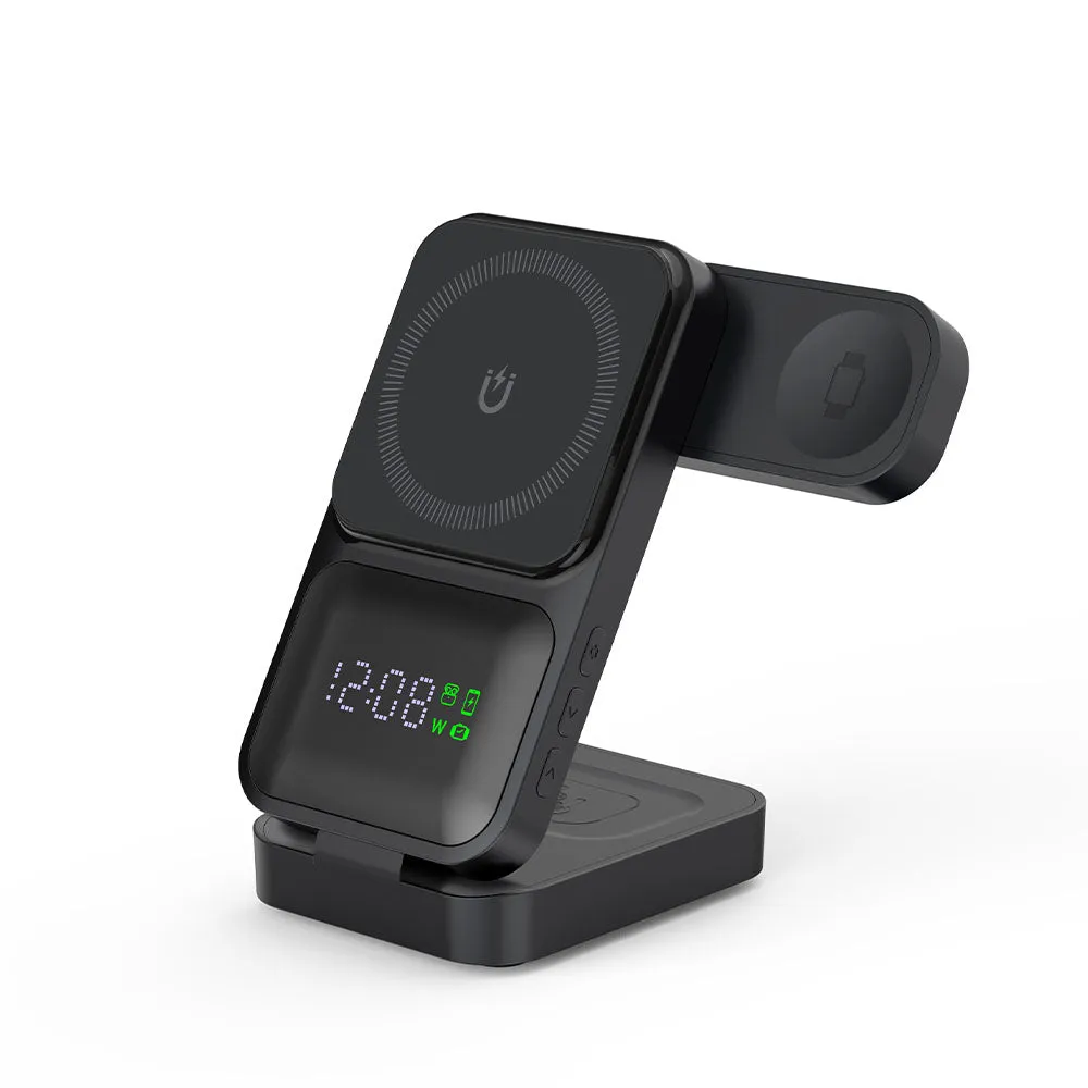 MagNova 3-in-1 Wireless Charger