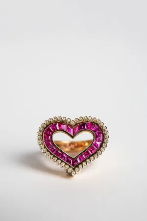 MARIE LICHTENBERG | LOVE RING