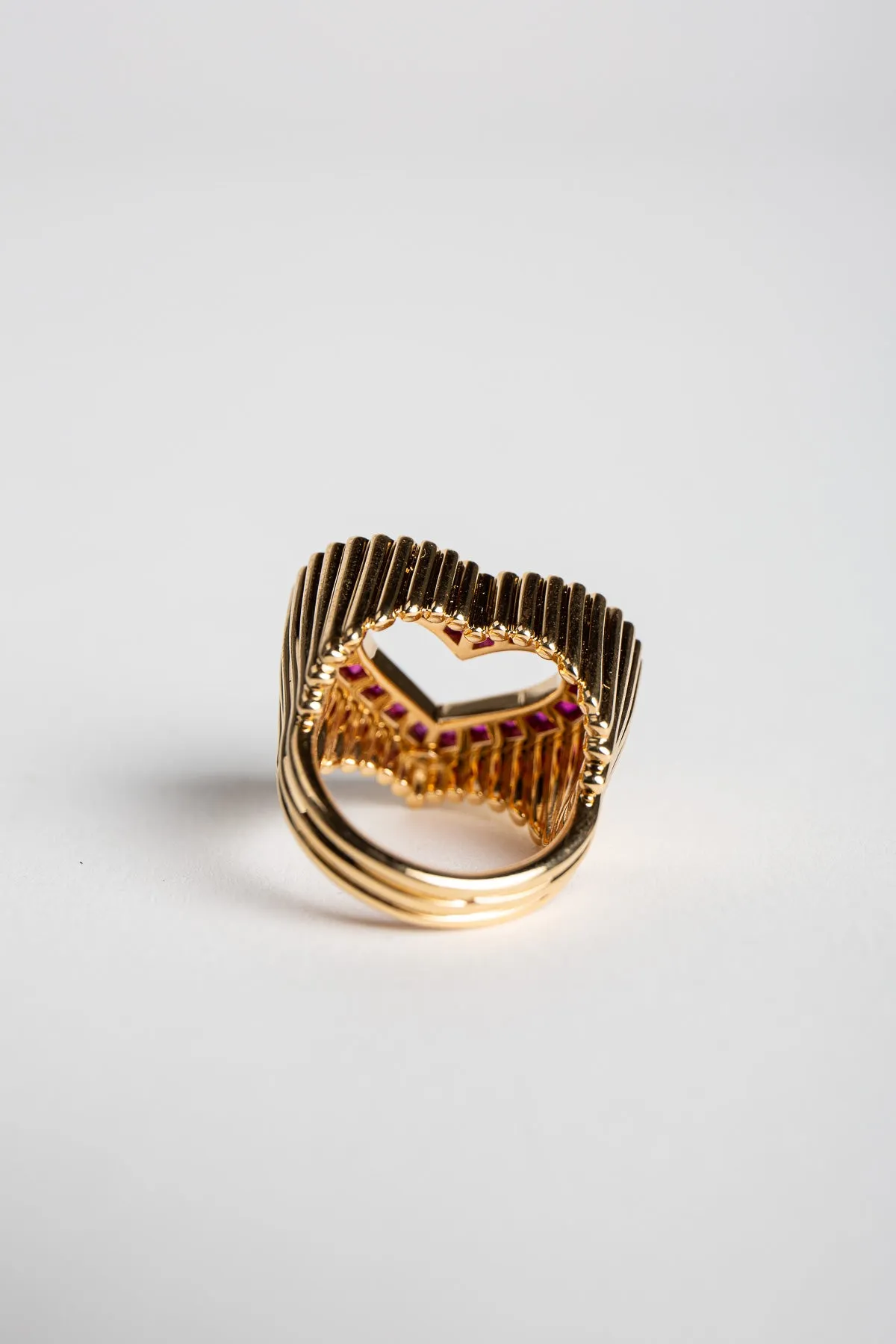 MARIE LICHTENBERG | LOVE RING