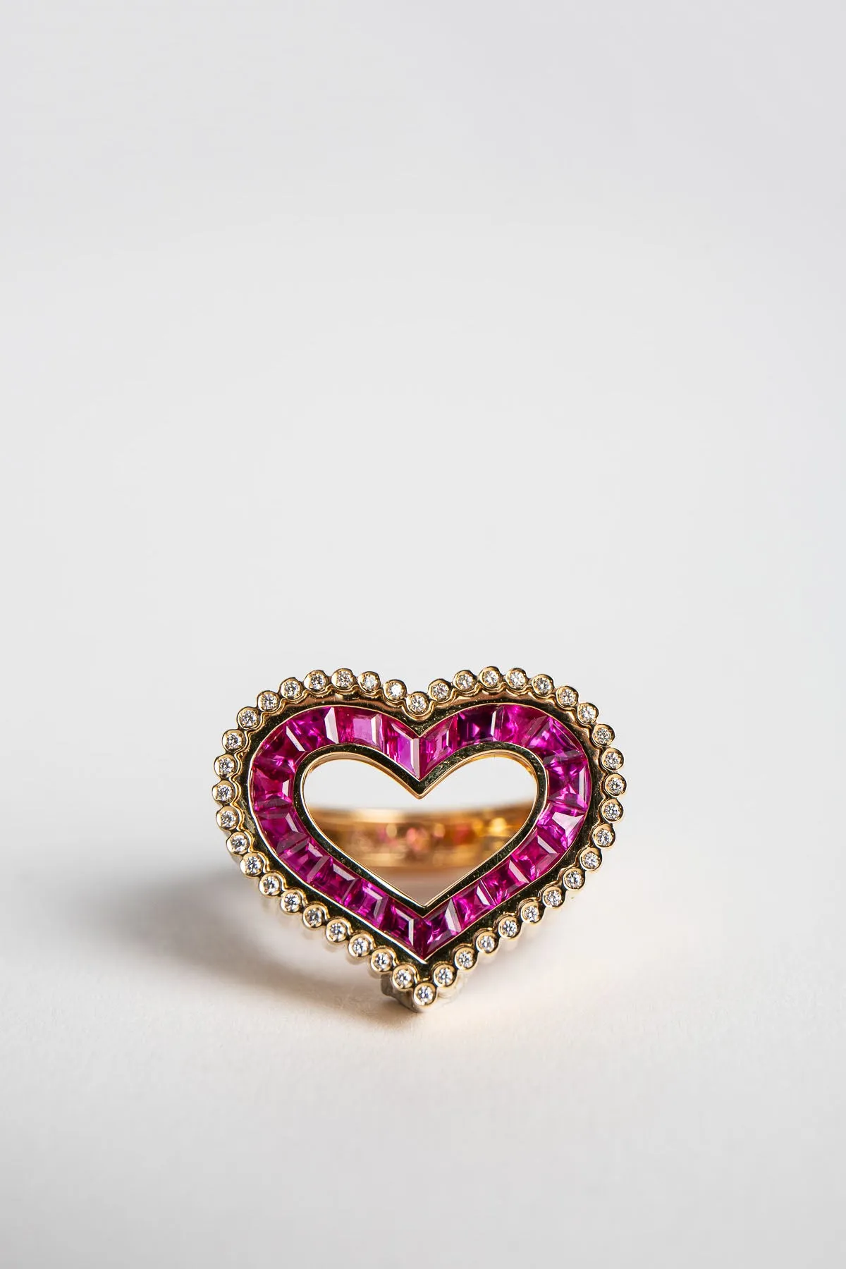 MARIE LICHTENBERG | LOVE RING