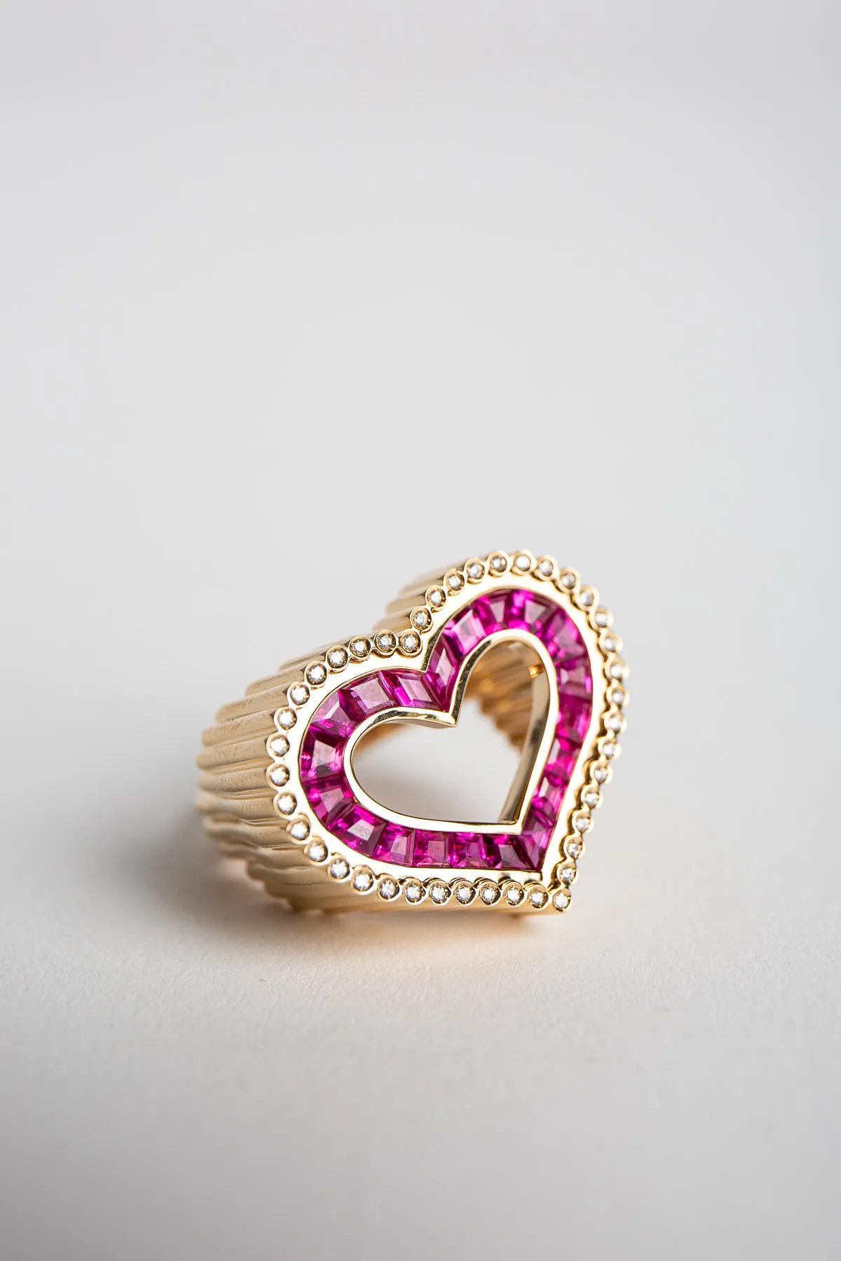 MARIE LICHTENBERG | LOVE RING