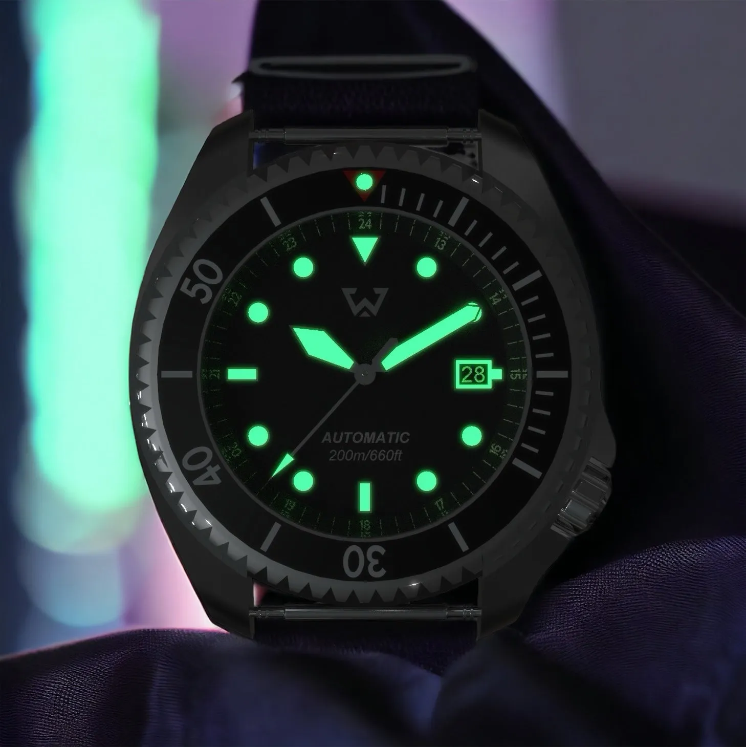 Master Diver SRT1