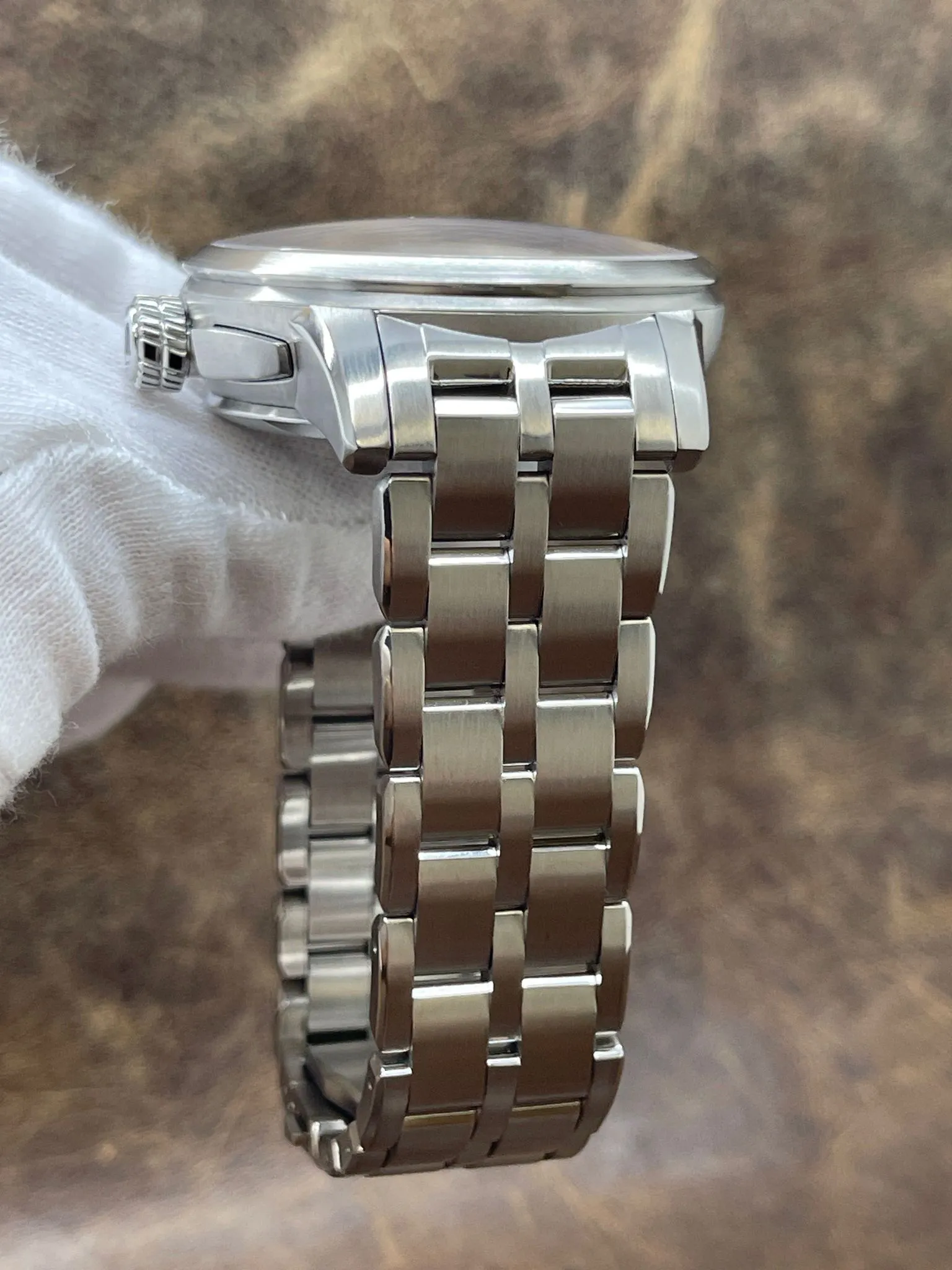 Maurice Lacroix MasterPiece MP6348 Silver Dial Automatic Men's Watch