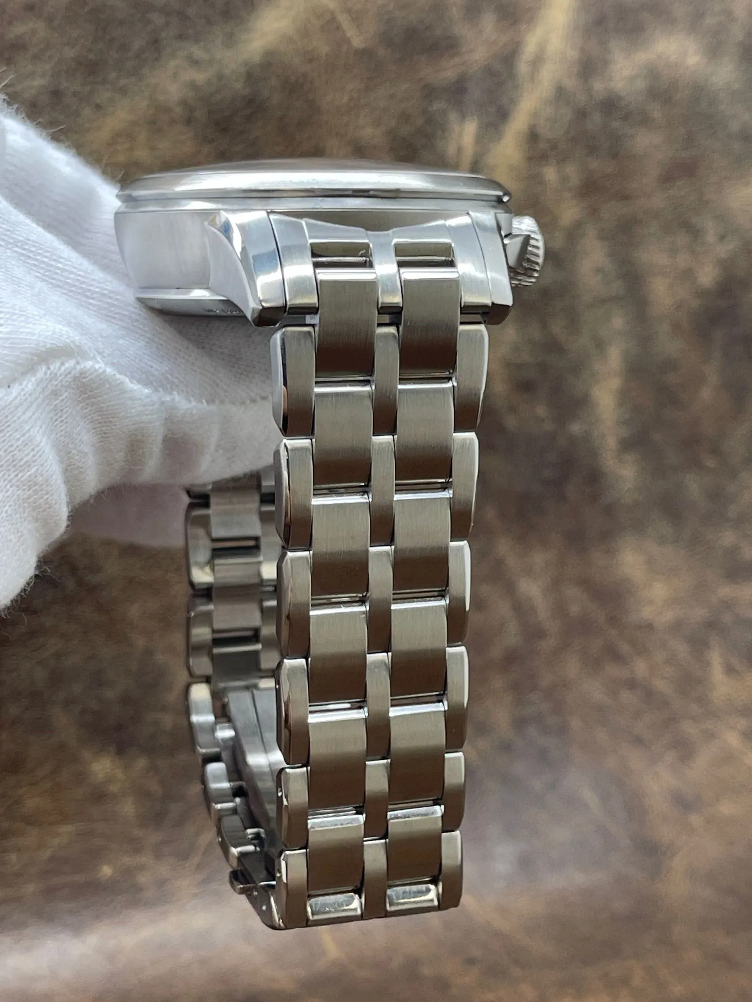 Maurice Lacroix MasterPiece MP6348 Silver Dial Automatic Men's Watch