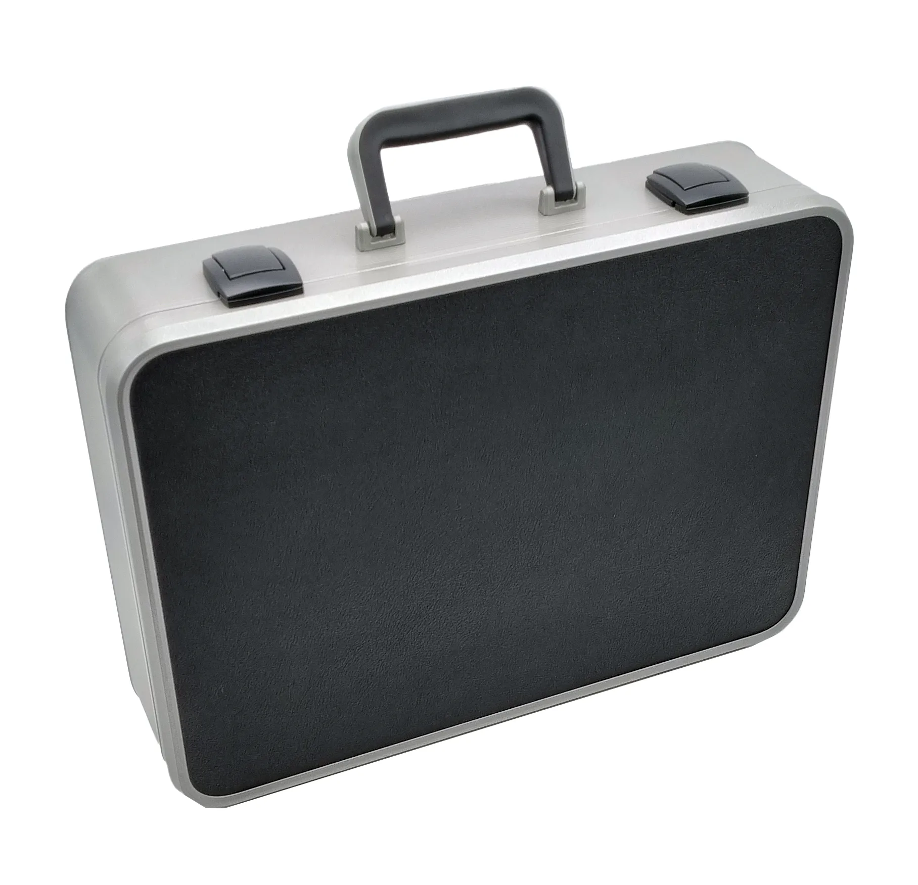 MC-CASES® Watch case carrying case for up to 14 watches - Luxury Line - Aluminum Case - Handmade