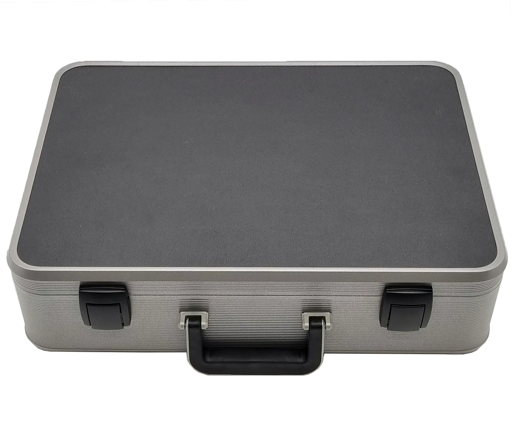 MC-CASES® Watch case carrying case for up to 14 watches - Luxury Line - Aluminum Case - Handmade