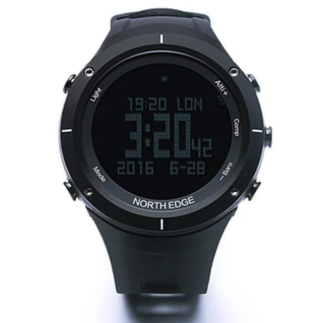 MENS DIGITAL MILITARY OUTDOOR SPORTS WATCH