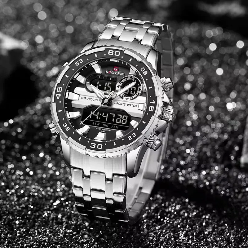 Men's Tactical Watches NAVIFORCE Original