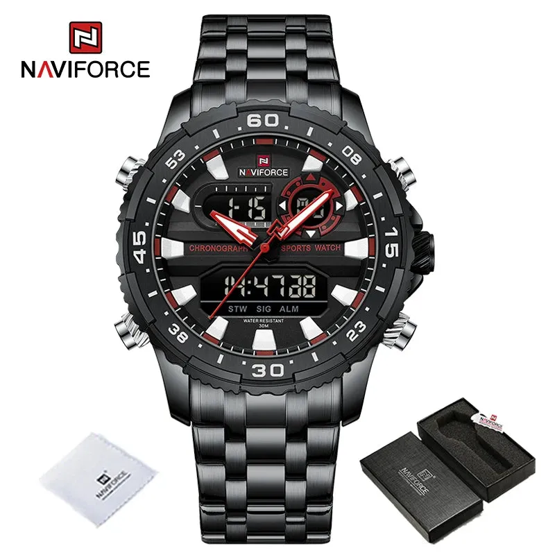 Men's Tactical Watches NAVIFORCE Original
