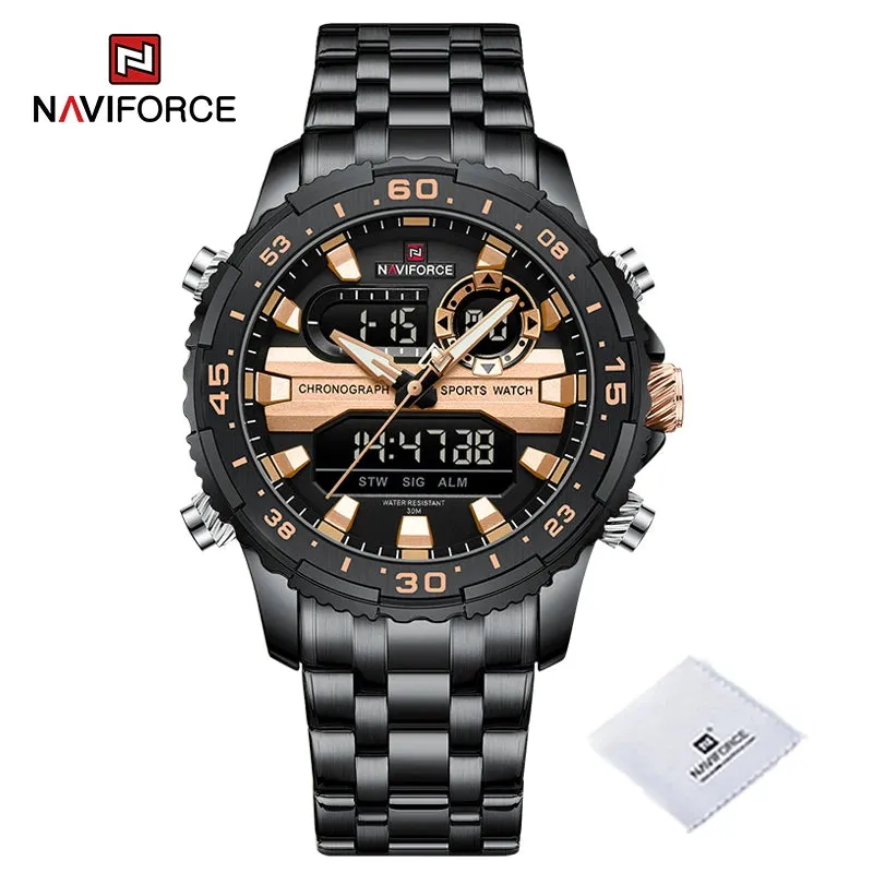 Men's Tactical Watches NAVIFORCE Original