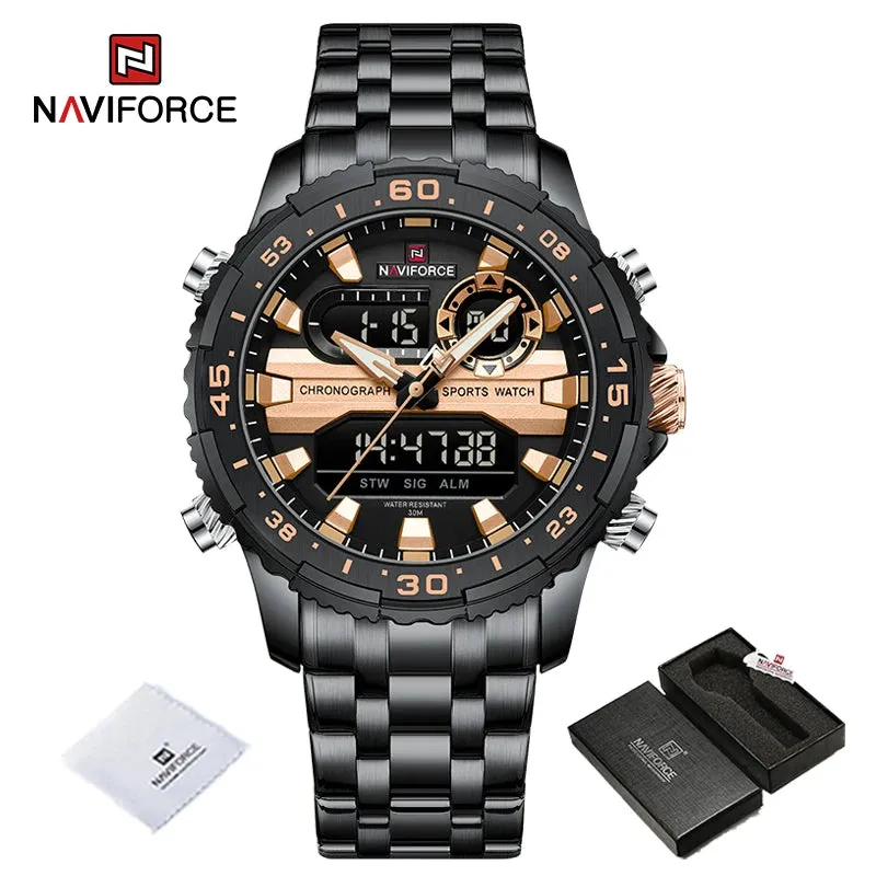 Men's Tactical Watches NAVIFORCE Original