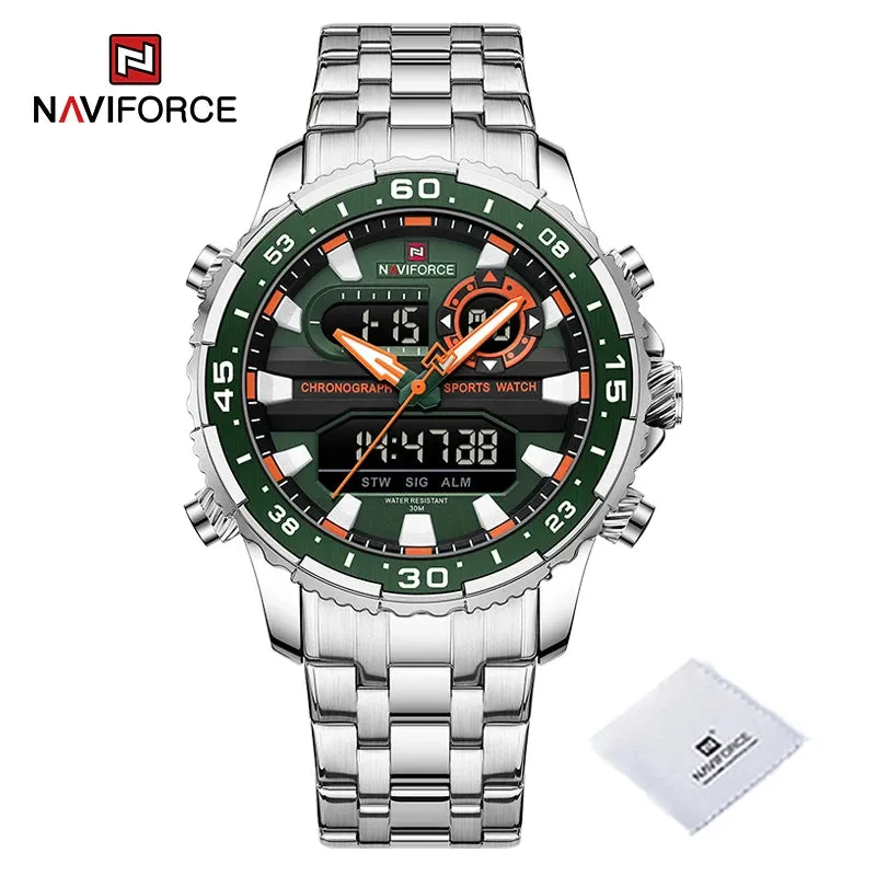 Men's Tactical Watches NAVIFORCE Original