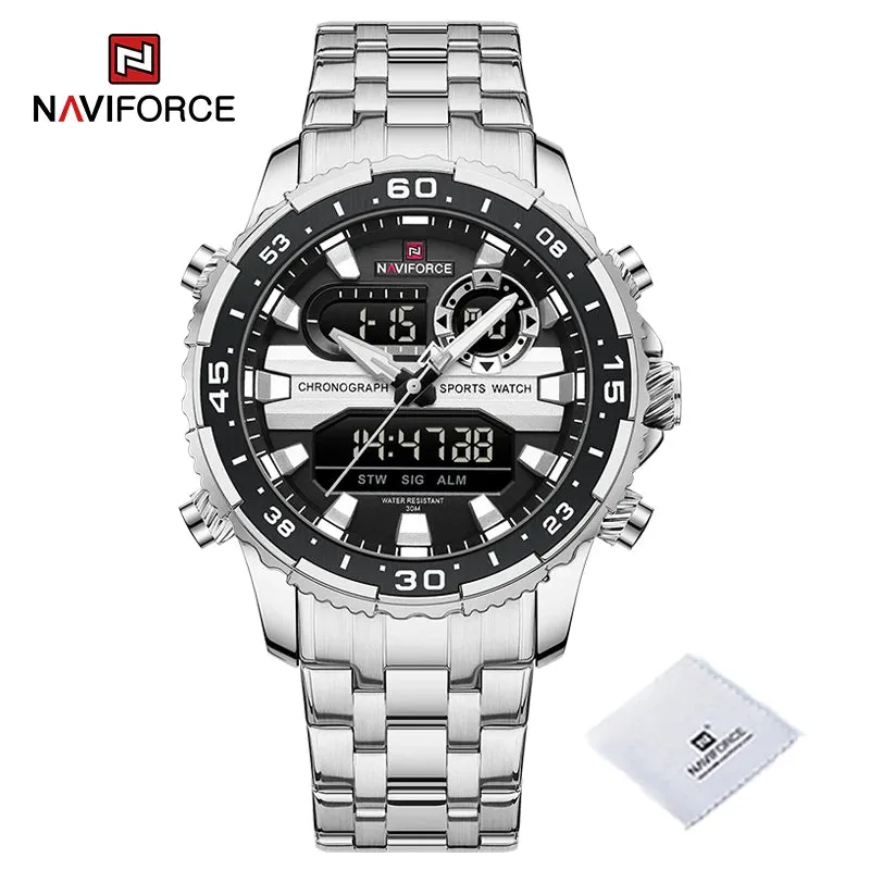 Men's Tactical Watches NAVIFORCE Original