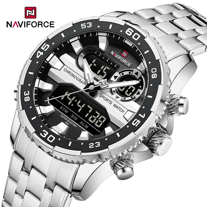 Men's Tactical Watches NAVIFORCE Original