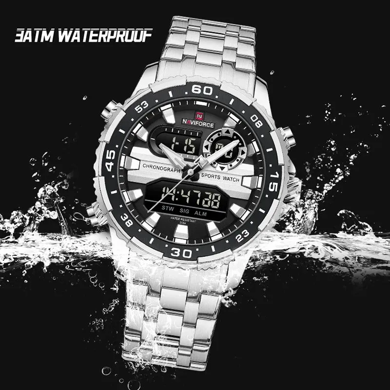 Men's Tactical Watches NAVIFORCE Original