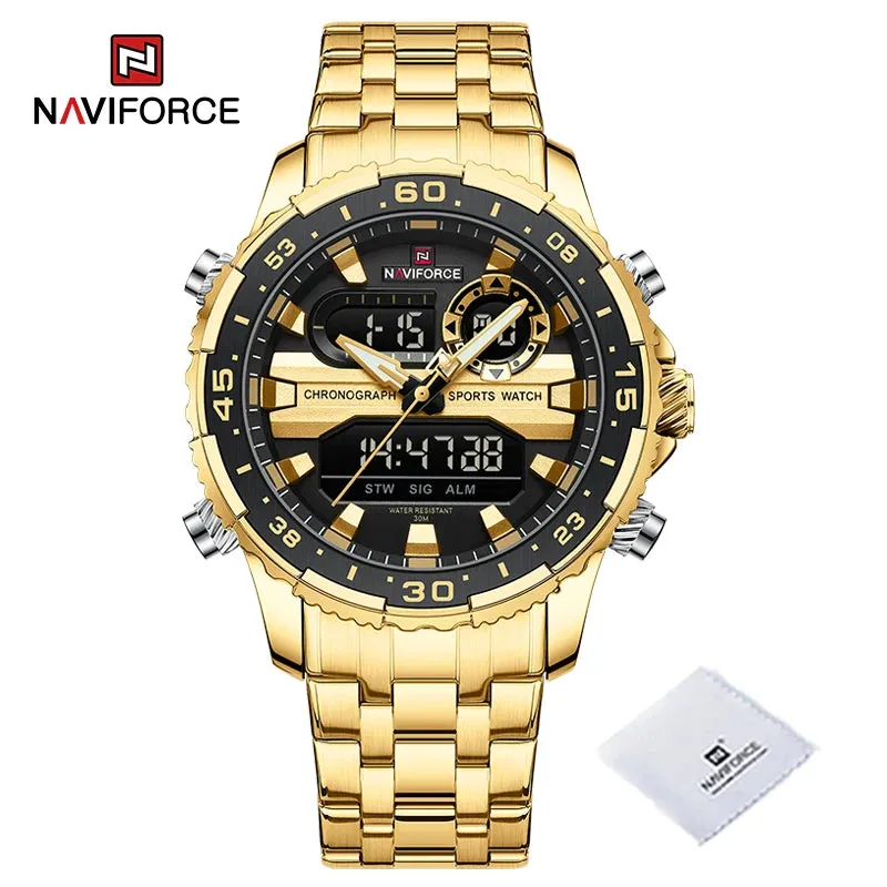 Men's Tactical Watches NAVIFORCE Original