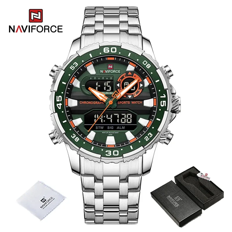 Men's Tactical Watches NAVIFORCE Original