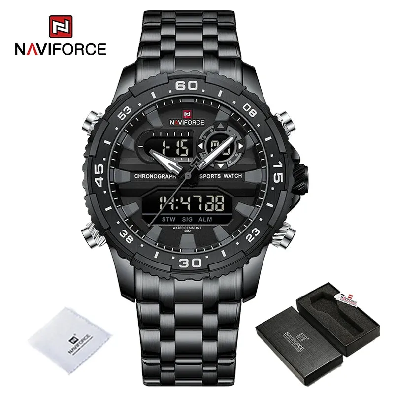 Men's Tactical Watches NAVIFORCE Original