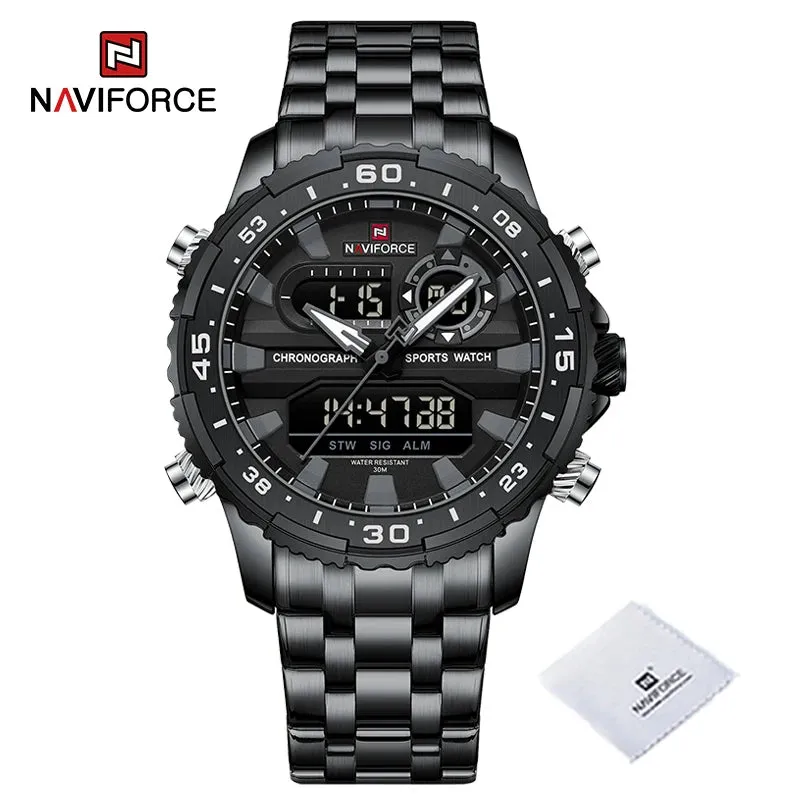 Men's Tactical Watches NAVIFORCE Original