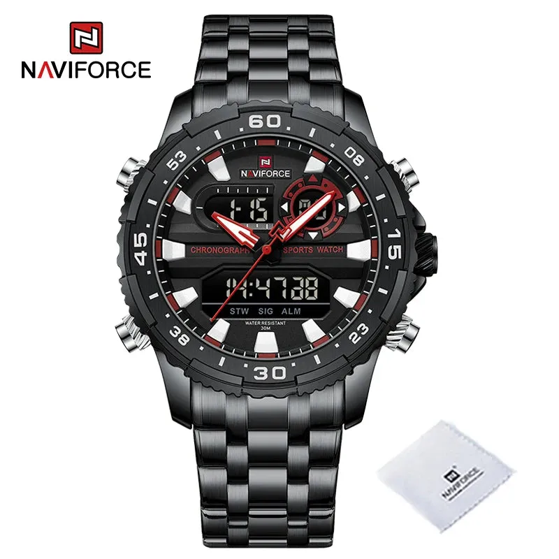 Men's Tactical Watches NAVIFORCE Original
