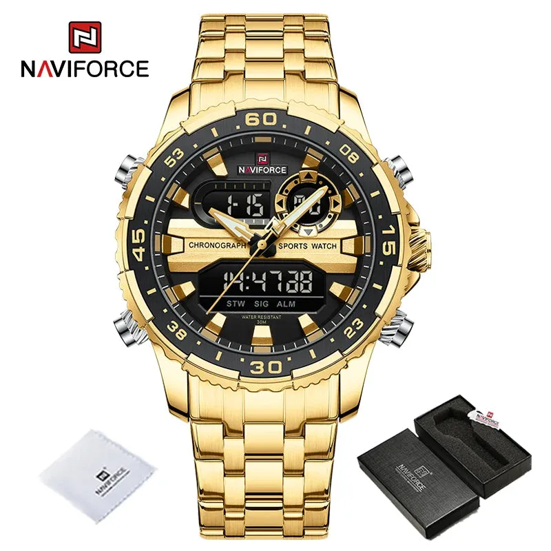 Men's Tactical Watches NAVIFORCE Original