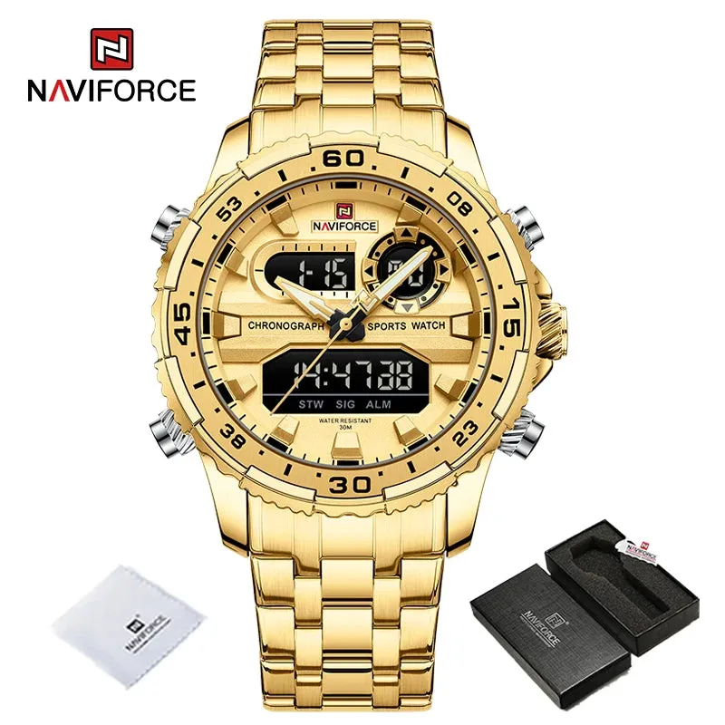 Men's Tactical Watches NAVIFORCE Original