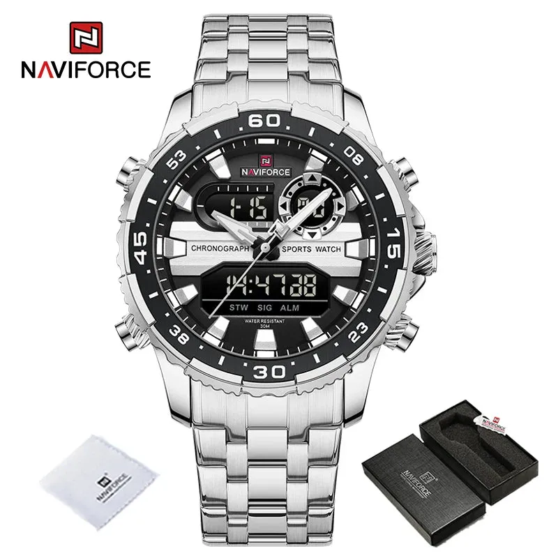 Men's Tactical Watches NAVIFORCE Original