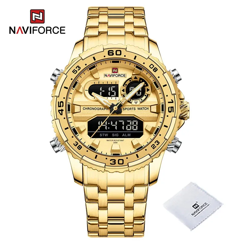 Men's Tactical Watches NAVIFORCE Original